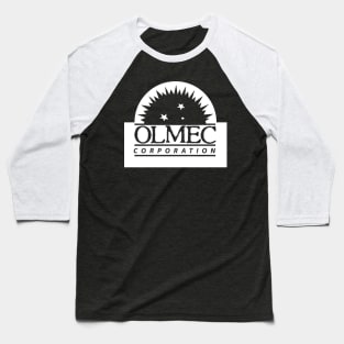 Olmec Baseball T-Shirt